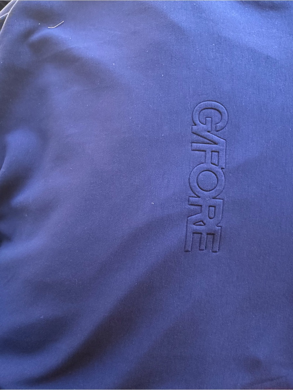 G/Fore crew sweatshirt